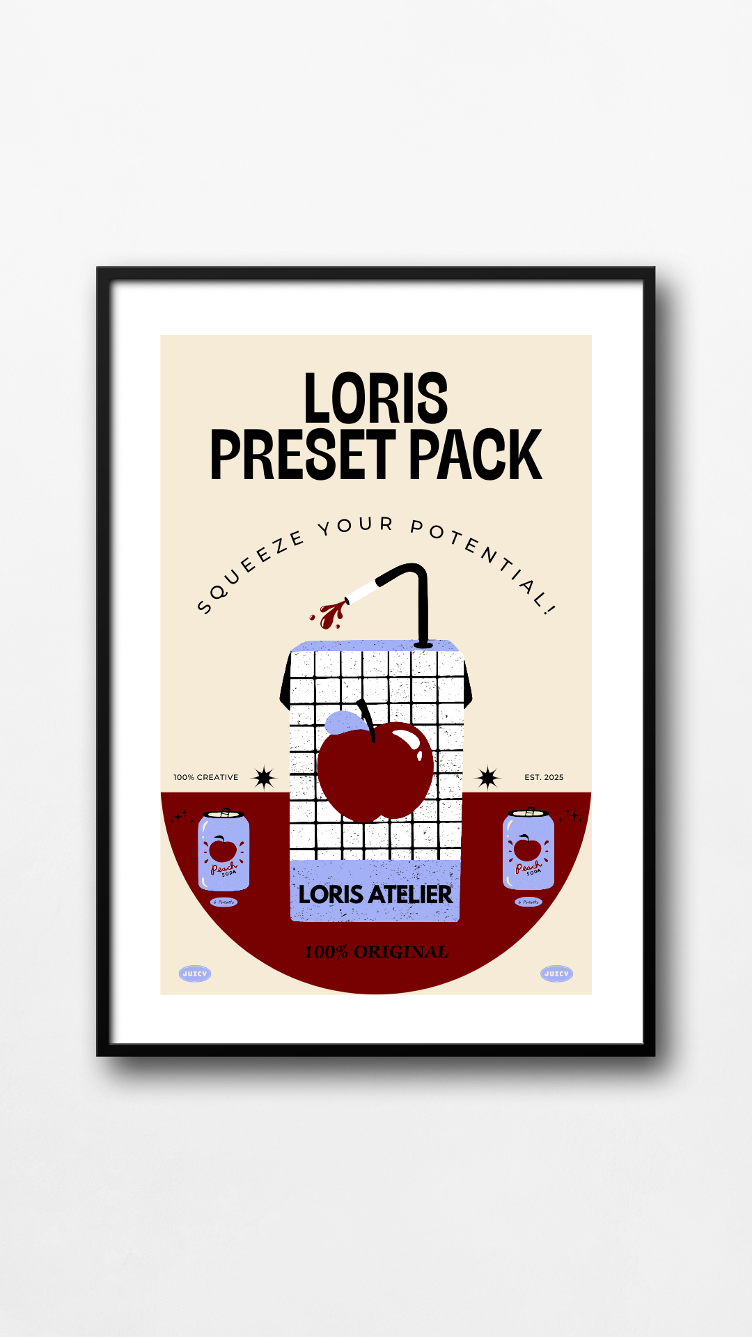 LORIS PRESET PACK