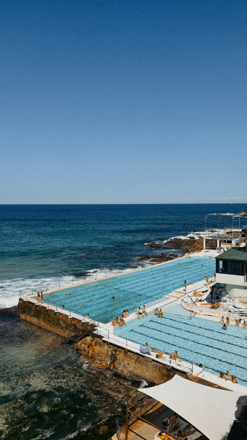 BONDI BEACH