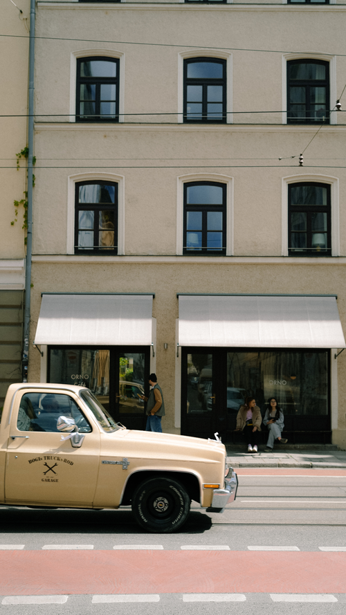 CAFE ORNO